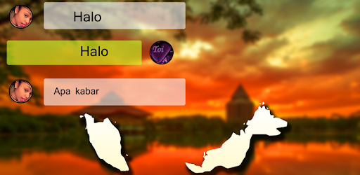 Indonesia Chat pc screenshot