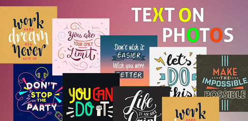 Text on photo - Text Photo Editor pc screenshot Text on photo - Text Photo Editor pc screenshot