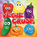 Vegie Crush icon