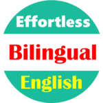 Effortless English bilingual icon