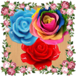 Rose Garden free games offline icon