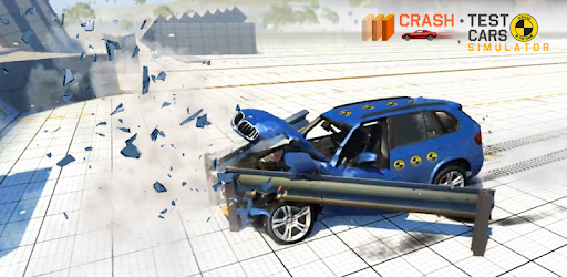 Car Crash Test Driving X5 M3 pc screenshot Car Crash Test Driving X5 M3 pc screenshot