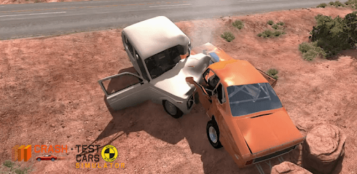 Car Crash Test NIVA pc screenshot Car Crash Test NIVA pc screenshot
