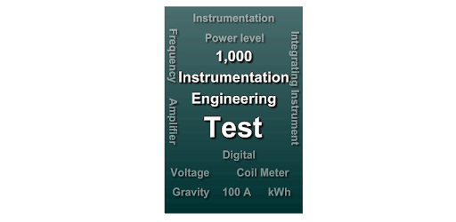 Instrumentation Engineering Test pc screenshot Instrumentation Engineering Test pc screenshot