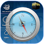 Muslim App – Qibla compass, Prayer Alarm, Zikar icon