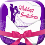 Wedding Invitation Cards Maker icon