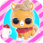 LOL Surprise 💗 : Unbox Eggs dolls Pet icon