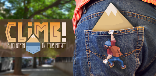 Climb! A Mountain in Your Pocket - Free pc screenshot Climb! A Mountain in Your Pocket - Free pc screenshot