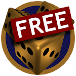 Dice 10000 3D Free Version icon