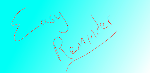 Simple remind me app pc screenshot Simple remind me app pc screenshot