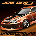 JDM Drift Underground icon