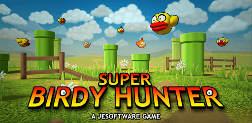 Super Floppy Bird 3D Hunter pc screenshot Super Floppy Bird 3D Hunter pc screenshot