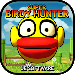 Super Floppy Bird 3D Hunter icon