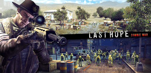 Last Hope Sniper - Zombie War: Shooting Games FPS pc screenshot