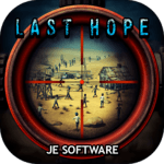 Last Hope - Zombie Sniper 3D for pc icon