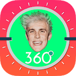 Jake Paul 360 Game icon