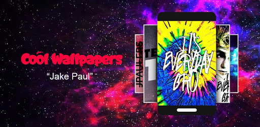 Wallpaper Jake Paul pc screenshot