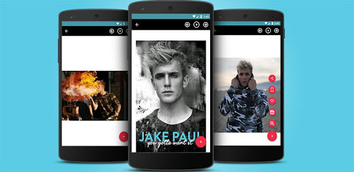 Jake Paul Wallpaper pc screenshot