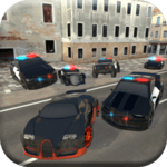 Cops and Bank Robbers Pursuit icon