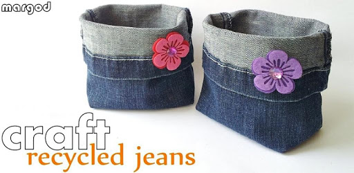 Recycled Jeans Denim Crafts pc screenshot Recycled Jeans Denim Crafts pc screenshot