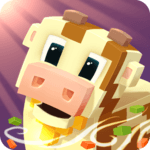 Blocky Farm icon
