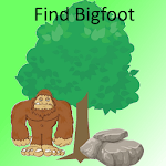 Find Bigfoot icon