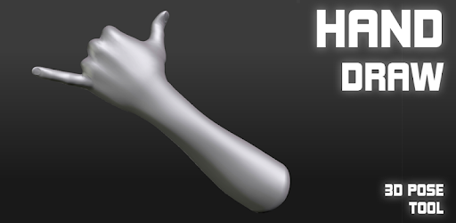 Hand Draw 3D Pose Tool FREE pc screenshot Hand Draw 3D Pose Tool FREE pc screenshot