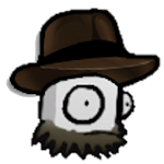 Running Jo' - 2D runner game icon