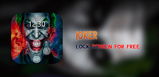Joker lock screen wallpaper pc screenshot Joker lock screen wallpaper pc screenshot