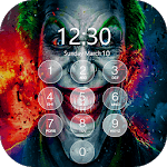 Joker lock screen wallpaper icon
