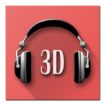 Music Player 3D Pro for pc icon
