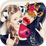 Animal Live Camera Picture Effects icon