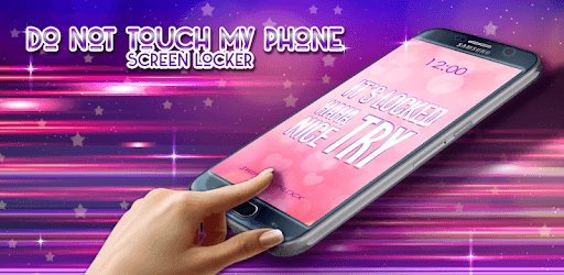 Do Not Touch My Phone Screen Locker pc screenshot Do Not Touch My Phone Screen Locker pc screenshot