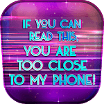 Do Not Touch My Phone Screen Locker for pc icon Do Not Touch My Phone Screen Locker for pc icon