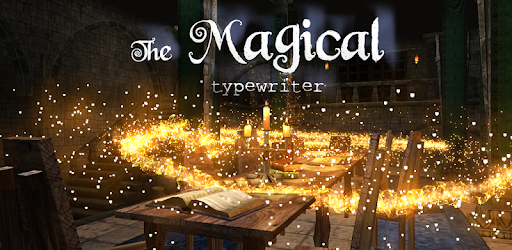 The Magical Typewriter pc screenshot The Magical Typewriter pc screenshot