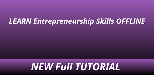 Entrepreneurship Skills Offline pc screenshot