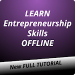 Entrepreneurship Skills Offline for pc icon