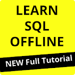 Learn SQL Offline icon