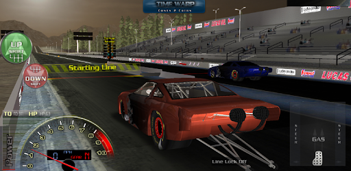 EV3 - Multiplayer Drag Racing pc screenshot