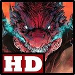 Kaiju Wallpaper HD icon