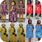 African dresses - Best African print dress ideas icon