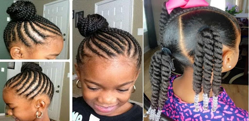 African kids braids - New Hairstyle for girls pc screenshot African kids braids - New Hairstyle for girls pc screenshot