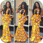 African styles -  women stylemen & clothing styles icon
