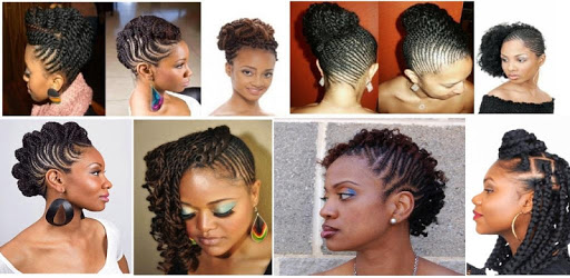 African braids - african hairstyle for woman pc screenshot African braids - african hairstyle for woman pc screenshot