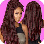 Dreadlocks hairstyles -Best hairstyle for women icon