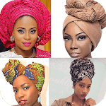 African head wrap styles +5000 Hairstyles icon