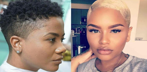 Hair cut for black women - Short hair styles pc screenshot Hair cut for black women - Short hair styles pc screenshot