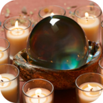 Magic Crystal Ball – Real Fortune Teller app icon