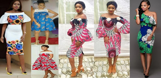 African Fashion Style - Frock Design 2018 pc screenshot African Fashion Style - Frock Design 2018 pc screenshot