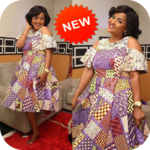 African Fashion Style - Frock Design 2018 icon